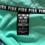 PINK - Victoria's Secret VICTORIA’S SECRET Pullover Half Zip Sweatshirt Women’s Top Sz M EUC Photo 4