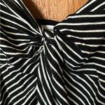 Anthropologie NWT  Bailey 44 Clarissa Striped Midi Dress size small Photo 6