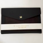Glass Ladder & Co The Megan Clutch Black Photo 1