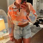 Gianni Bini Quarter Zip Photo 1