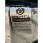 Levi's 711 Skinny Jeans Womens 31 Blue Mid Rise Stretch Denim Pants Water Less Photo 8