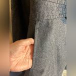 Jessica Simpson Women’s Coat by Gray Belted Jacket, pockets, fully lined, detail Photo 2