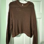 Old Navy  Brown Sweater Photo 0