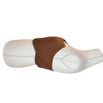 White Fox Boutique White fox brown corset top strapless Fairycore festival whimsigoth steampunk Photo 2