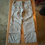 The North Face TNF Outdoor Nylon Hiking Pants Photo 1
