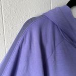 Danskin Sweatshirt Womens XXL Hoodie Mesh Soft Cozy Warm Athleisure Loungewear Photo 9