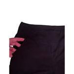 One A Day Elastic Fleece Cargo Black Legging Pants Size XL Streetwear Gorpcore Photo 3