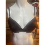 Danskin  Intimates Bra Size 36B Black Photo 1