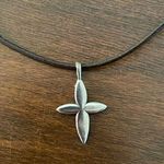 James Avery Retired Cross Pendent Photo 0