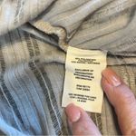 Free People Star Gazer Lily Poncho Sheer Gauzy Beaded Embroidery Lace Sheer S Photo 7