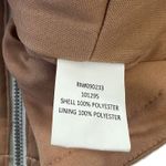 Kendall + Kylie White/Beige Spaghetti Strap Crop Top Women's Size Small | 61-47 Photo 4