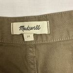 Madewell  High-Rise Cargo Fatigue Pants British Surplus Size 26  AF711 Photo 3
