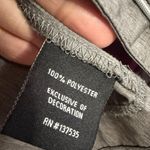 Kate Lord Grey Windbreaker Jacket Full Zip Pockets Golf Outdoor Vacation Gray Size M Photo 6