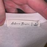 Active Basic Active Basics white stretchy long sleeve top Photo 5