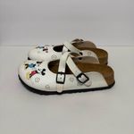 Birkenstock  Mickey Mouse Clogs Size 8 Photo 1