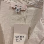 ASOS NWT  Aria Cove cut out ring detail shirt dress Size 12 Photo 2