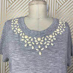 WHISTLES Embellished Beaded Necklace T Photo 1