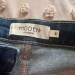 Hidden Jeans Happi Cropped Flare Jeans Photo 2