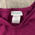 Motherhood Maternity  pink T-shirt Photo 2