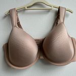 Third Love  24/7 Classic Perfect Coverage Smooth Bra Nude Size 42E Photo 1