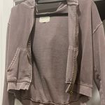 American Eagle Outfitters Brown Loose Jacket Photo 0