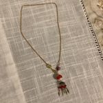 Handmade Oriental Pendant Necklace Photo 5