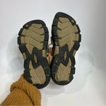Keen  Sarasota sandals tan leather women’s size‎ 8.5 casual summer hiking outdoor Photo 7