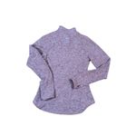 Yogalicious  LUX Womens Medium HTR Rustic Cognac Full Zip Athletic Jacket Photo 5