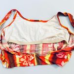 Swimsuit Skirt 2 pc Multicolor Size 1X a little wear in the back Multiple Photo 4