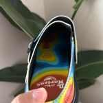 Dr. Martens DOC  Topographic Colorful Shoes Size 8 Unisex Slingback Photo 6