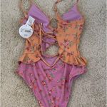 Altar'd State  Swimsuit One-Piece Photo 1
