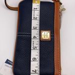 Dooney & Bourke Nwt  Black Mini Purse Wristlet Photo 8