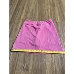 Adidas ‎ Bubblegum Barbie Pink Tennis Golf Climalite Skort Women's Size 4 Photo 3