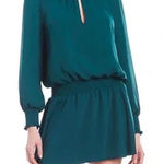 Amanda Uprichard NEW  KESTIN DROP WAIST MINI DRESS SIZE S! Photo 0