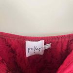 Princess Polly  Diva Mini Dress Deep Red Size 8 Photo 4