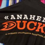 Disney parks Anaheim ducks day mighty ducks spirit jersey S NWT Photo 4