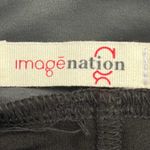 Image Nation Pleather Miniskirt Photo 4