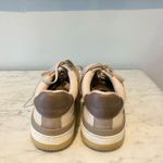 Vince  Rendel Leather and Suede Sneakers Size 6 VGUC Photo 3