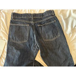 ZARA  dark wash jeans Photo 4