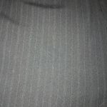 Calvin Klein  Stripes Mini Skirt Photo 2