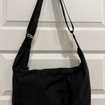 BEIS  Crescent Catchall in Black Photo 0