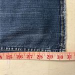 Silver Jeans  Frances Bootcut Women’s Size 31 Denim Low Rise Y2K Distressed Photo 6