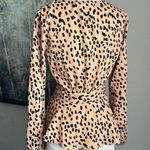 Essue Spotted button front blouse Photo 4