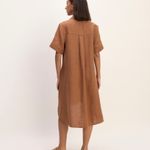 Everlane | The Daytripper Dress in Linen Photo 4