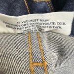 Raleigh Denim Union Fit Lake Lure Blue Straight Dark Wash Jeans Size 26 Photo 10