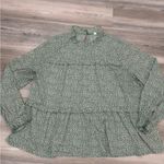 Zeagoo  Blouse XL, keyhole back, no stretch pit to pit 27, length is 26 Photo 2