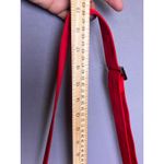 Vera Bradley Vera‎ Bradley Red Crossbody Bag Quilted Shoulder Bag Everyday Purse Photo 8