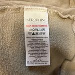 Seraphine Hoodie Jacket Taupe Maternity Nursing Zip Photo 5