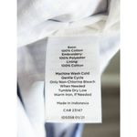 Talbots gingham tucan print skirt size 2 Photo 5