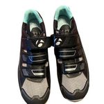 Bontrager Evoke mountain bike/spin/cycling shoe women’s 6.5 new without box Black Photo 0